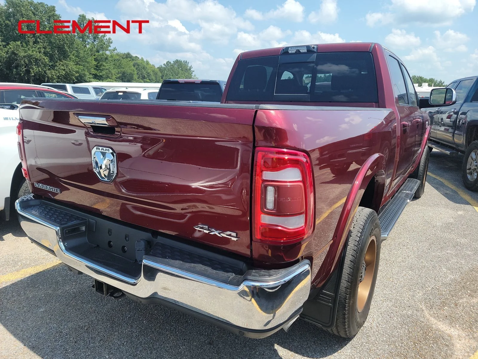 2022 RAM Ram 3500 Pickup Laramie - Photo 6