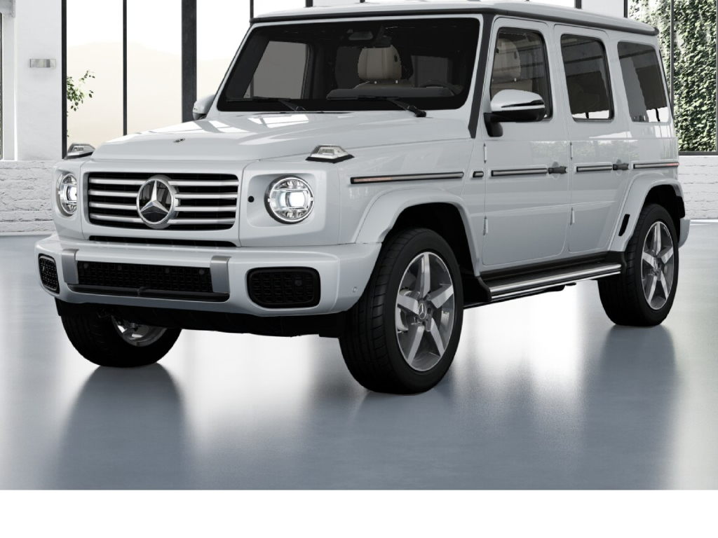 2027 Mercedes-Benz G-Class