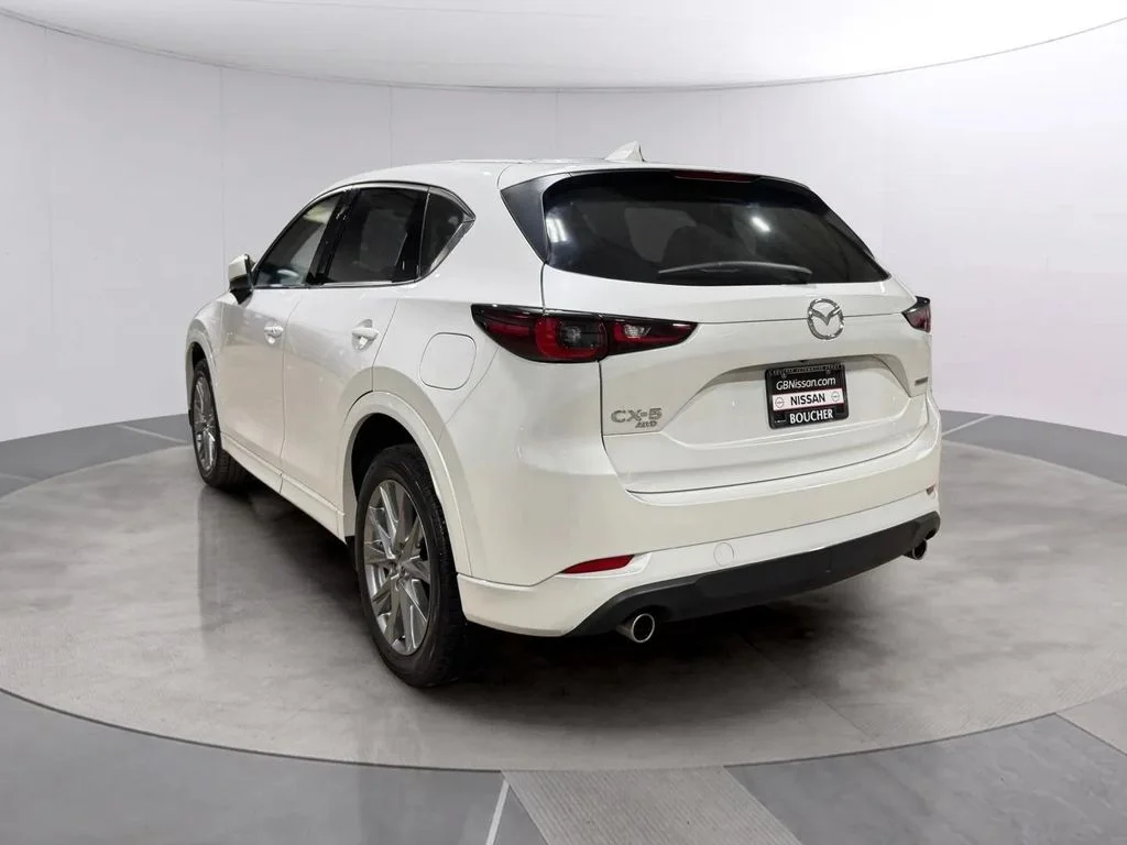 Used 2024 Rhodium White Metallic Mazda 2.5 S Premium Plus Package image 6