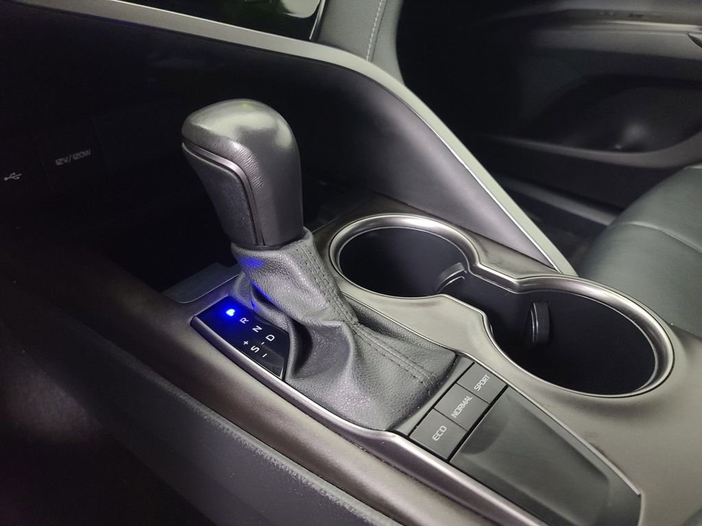 2024 Toyota Camry SE - Photo 35