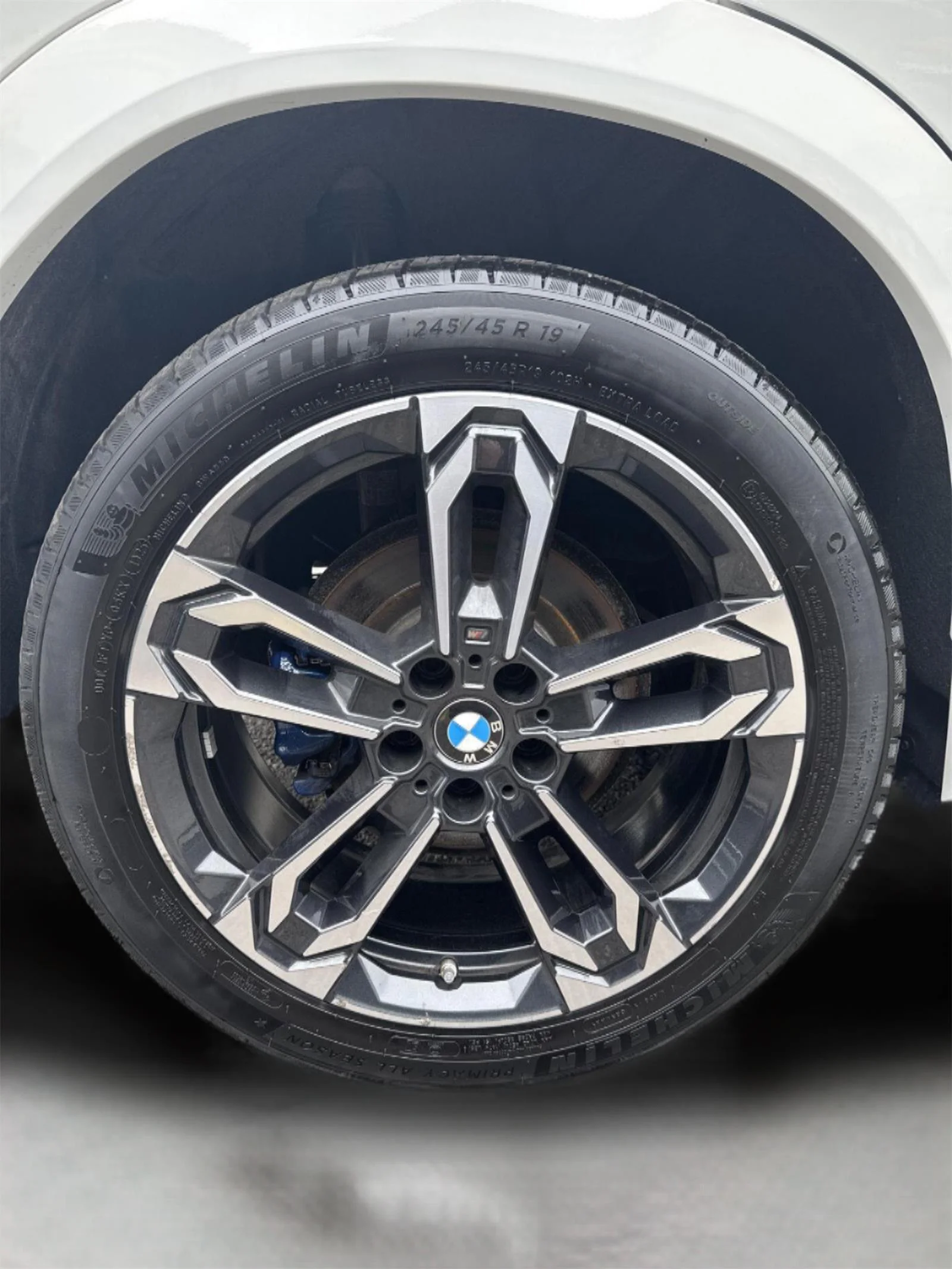 Used 2025 WHITE BMW xDrive28i image 23
