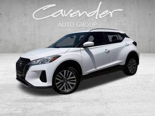 2024 Nissan Kicks