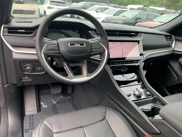 New 2026 Baltic Gray Metallic Clearcoat Jeep Limited Reserve image 13