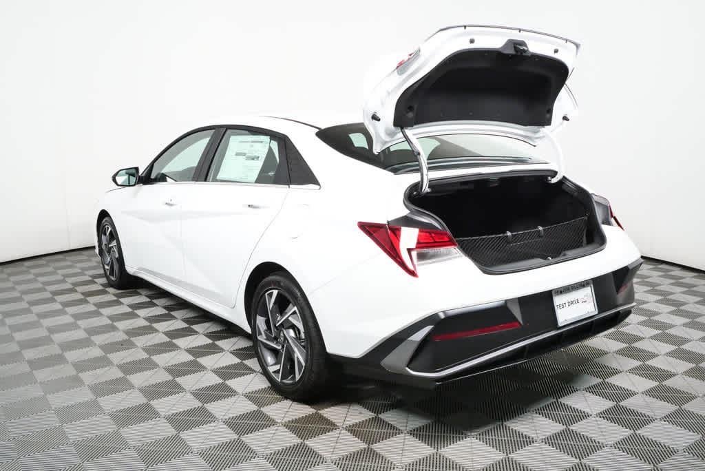 New 2026 Serenity White Hyundai Limited image 6