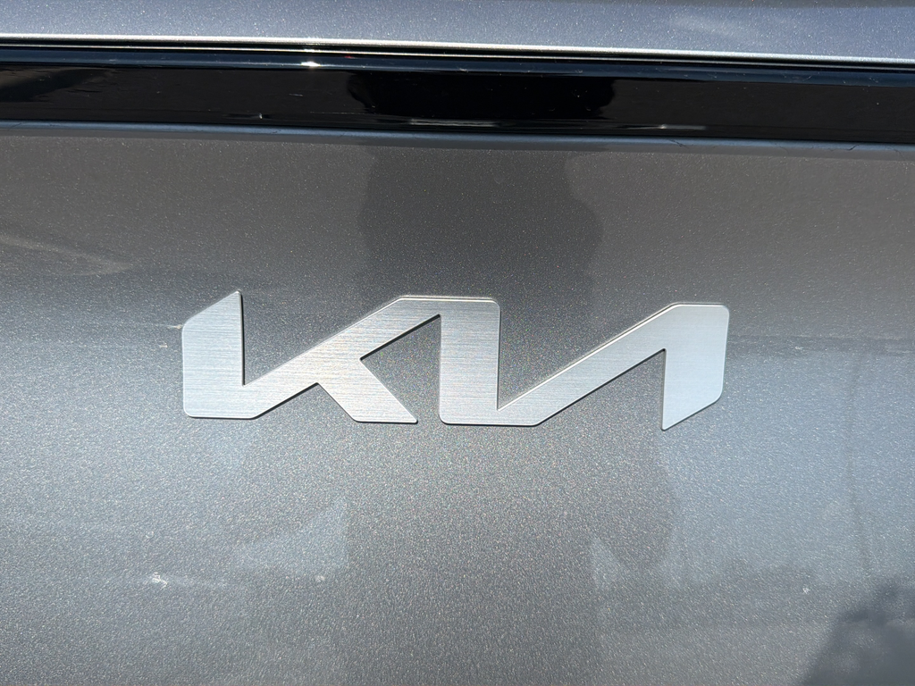 Used 2024 Gray Kia EX image 16