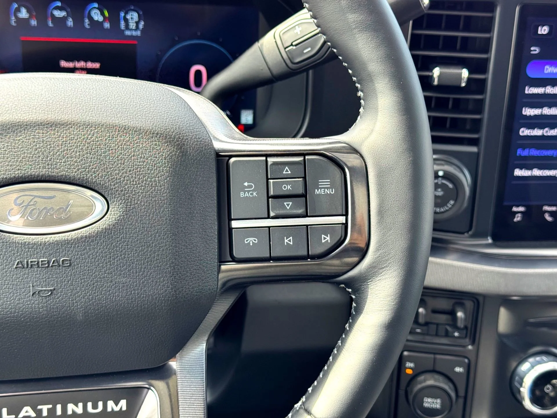 Used 2026  Ford Platinum LIFTED image 23
