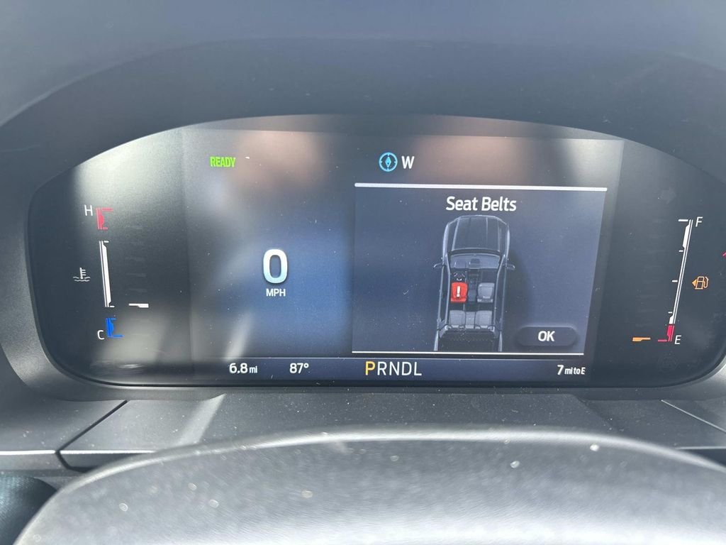 New 2026 Velocity Blue Ford XLT image 25