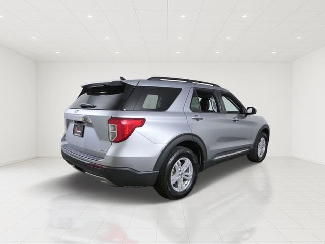 Certified Used 2024 Silver Ford XLT image 7