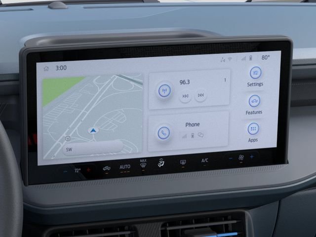 New 2026 White Ford Lobo Standard image 15