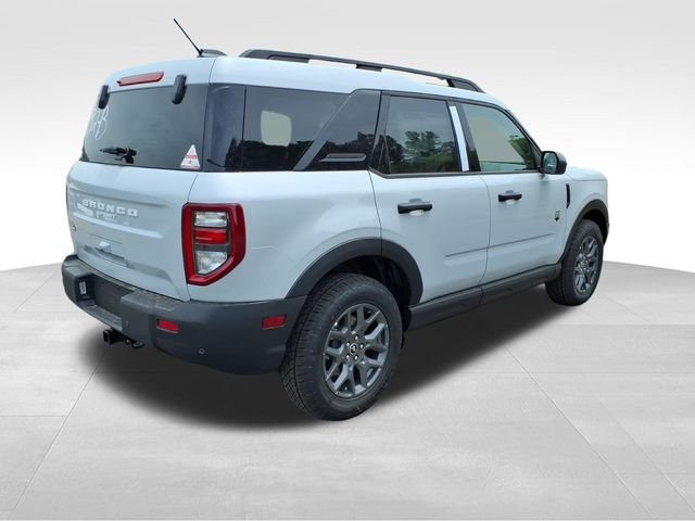 New 2026 Space White Metallic Ford Big Bend image 13