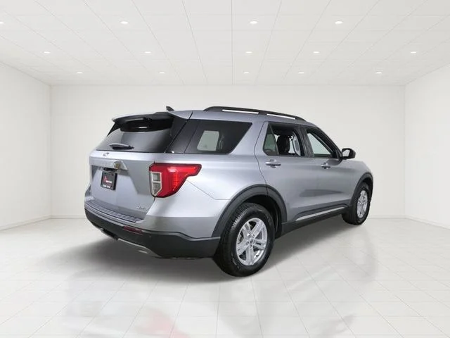 Certified Used 2024 Silver Ford XLT image 7