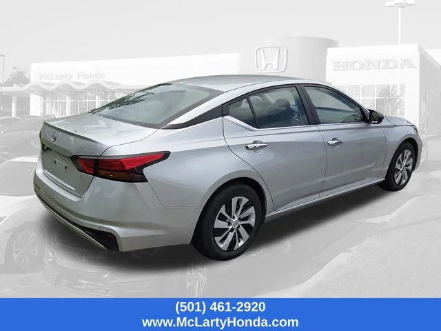 Used 2024 Silver Nissan 2.5 S image 5