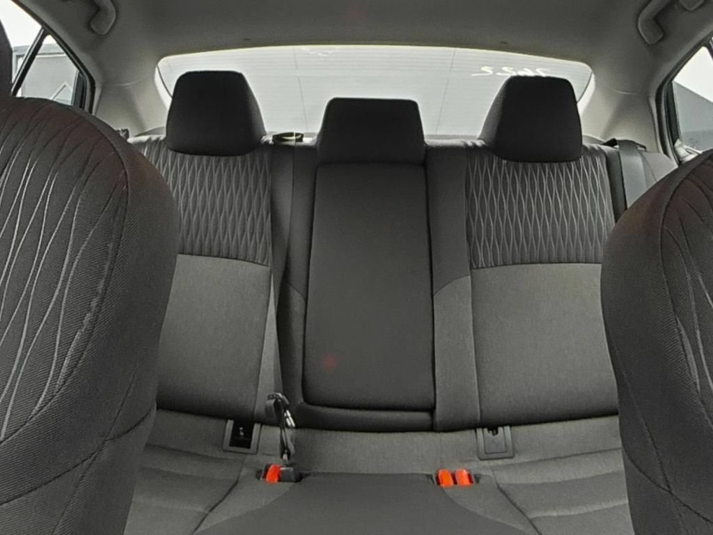 Used 2025 Black Toyota LE image 10