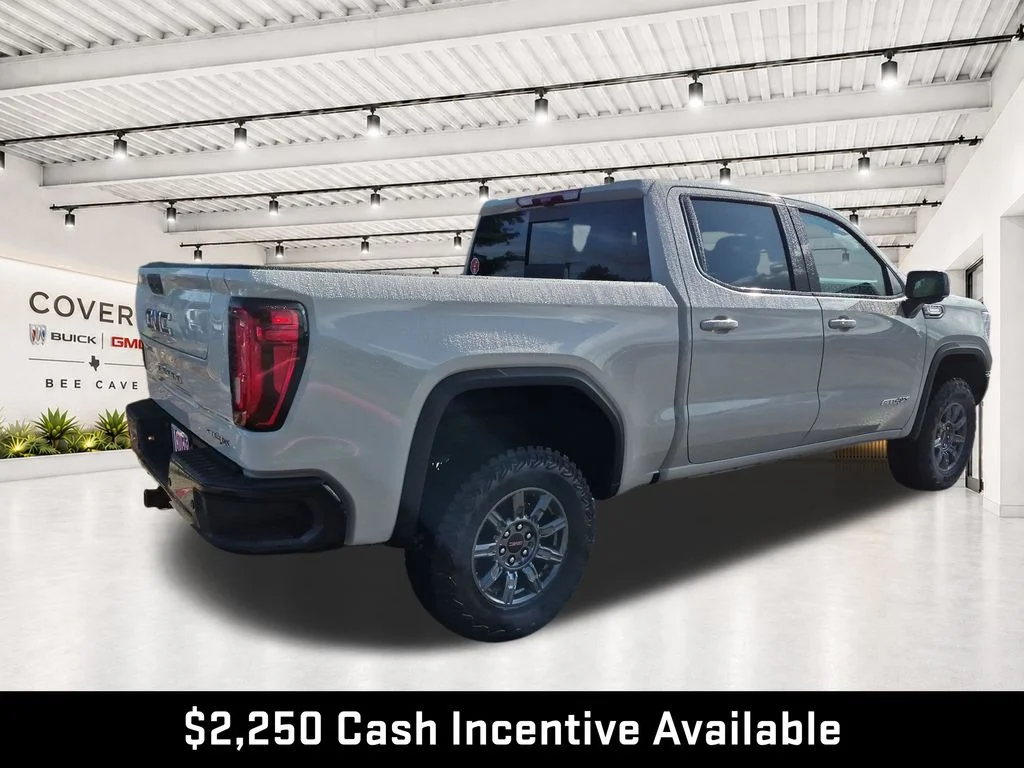 New 2026 Beige GMC AT4X image 11