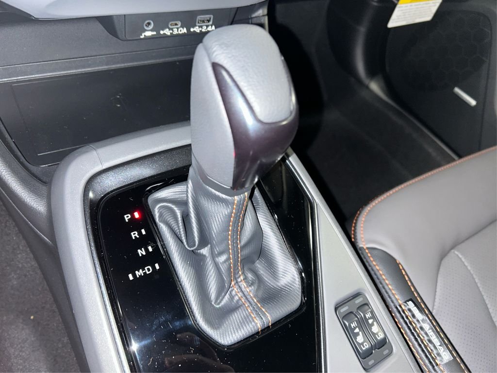 2026 Subaru Crosstrek Limited - Photo 36