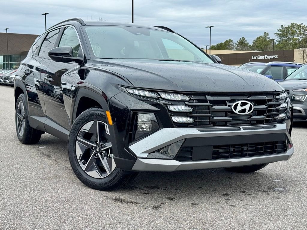 2026 Hyundai Tucson
