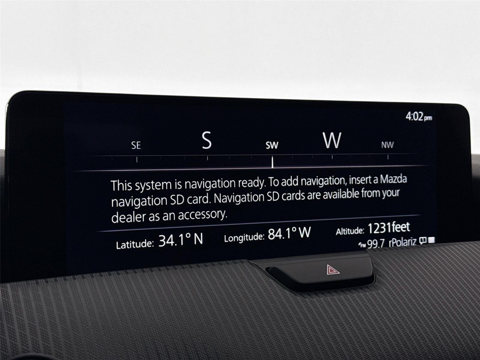 New 2026 Zircon Sand Metallic Mazda SC AWD image 7