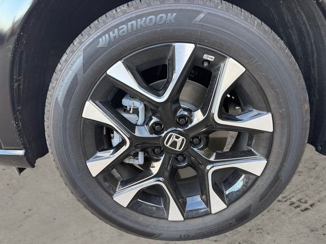 Used 2026 Black Honda EX-L image 2