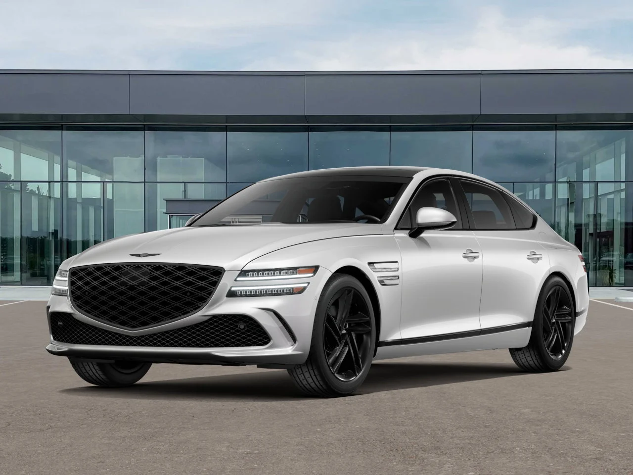 2027 GENESIS G80