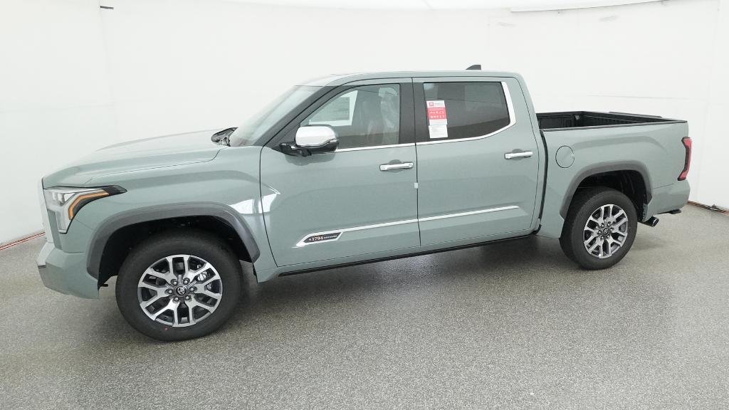 2026 Toyota Tundra 1794 Edition - Photo 10