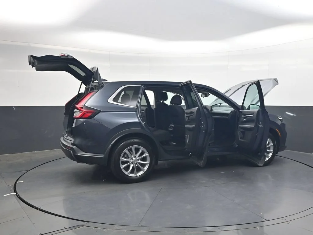 2025 Honda CR-V EX - Photo 83