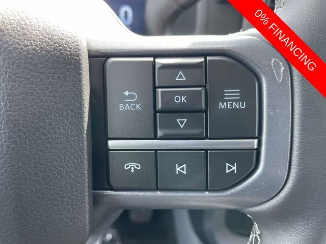 New 2026 White Ford XLT image 20