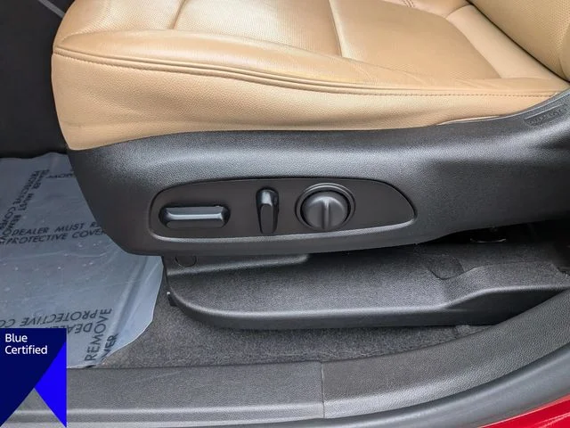 Certified Used 2019 Red Chevrolet Premier image 15