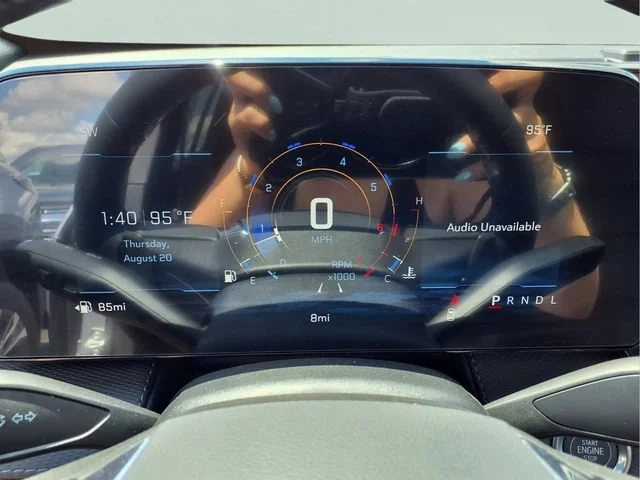 New 2027 Sterling Gray Metallic Chevrolet LT image 11