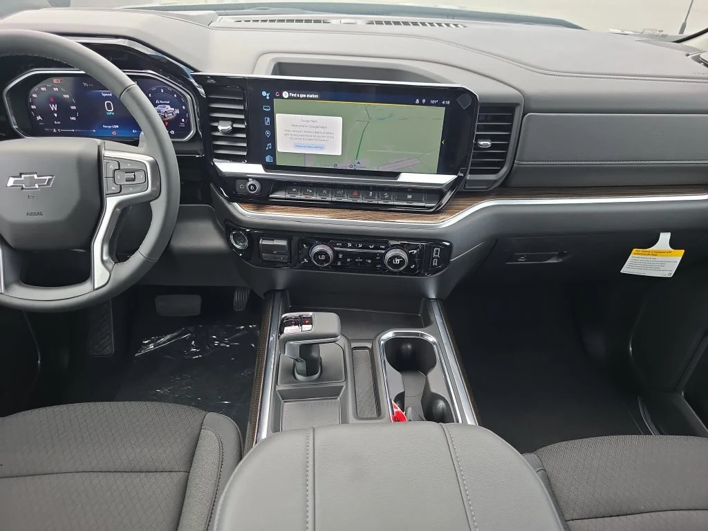 New 2026 Sterling Gray Metallic Chevrolet RST image 16