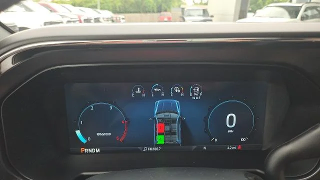 New 2026 Avalanche Ford Lariat 4WD image 44