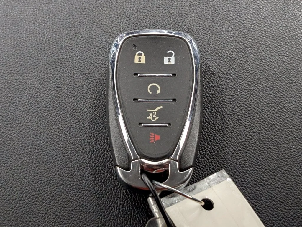 Certified Used 2024 Summit White Chevrolet LT image 23