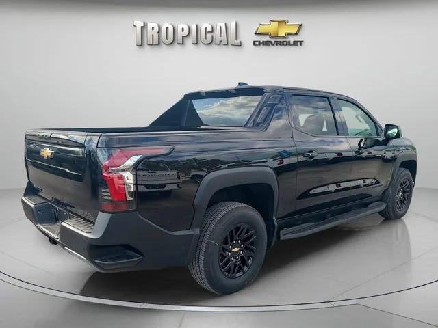 New 2026 Black Chevrolet LT - Extended Range image 4