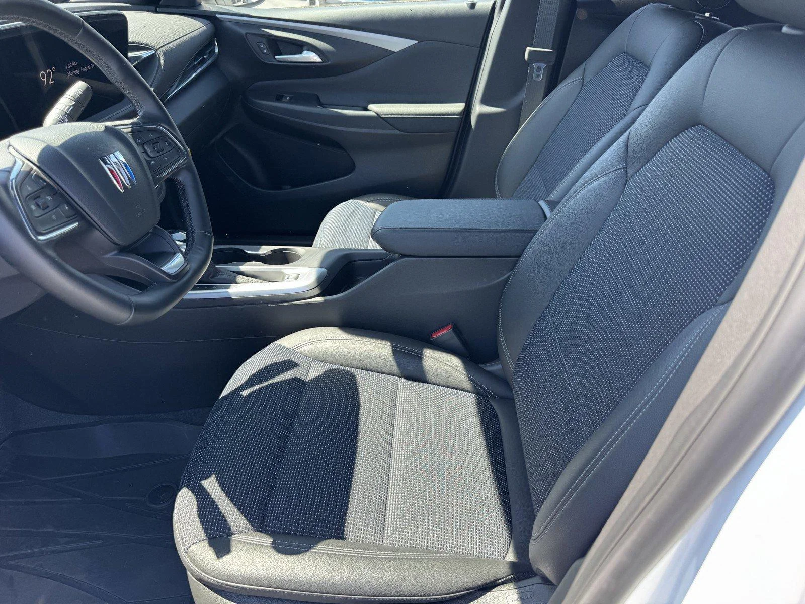 New 2026 Summit White Buick Preferred image 12