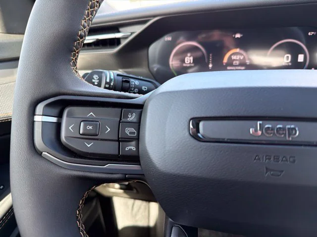 New 2026 Black Jeep  image 22