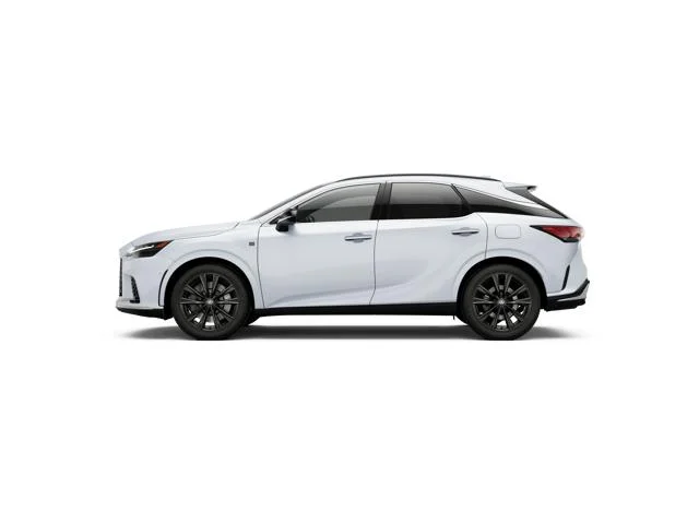 New 2026 Ultra White Lexus F SPORT DESIGN AWD image 2