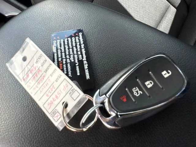 Used 2023 Gray Chevrolet LS image 16