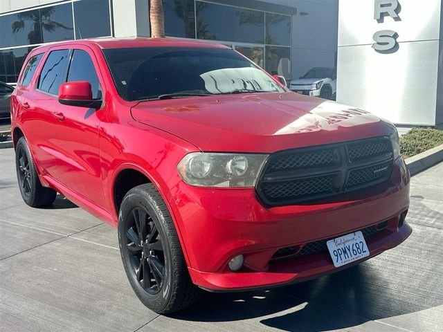2013 Dodge Durango SXT