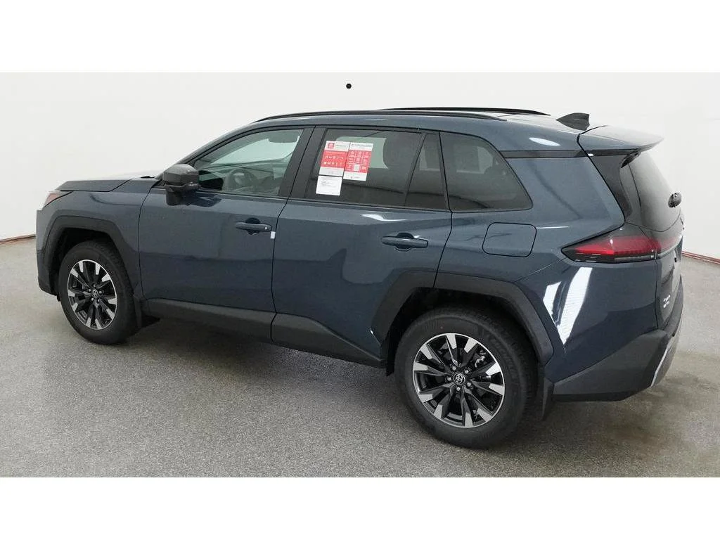 New 2026 White Toyota Limited image 5