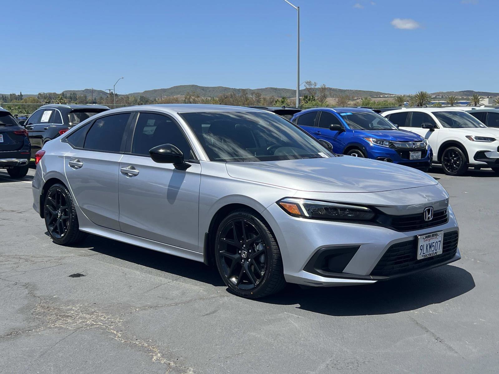 2024 Honda Civic Sport - Photo 51