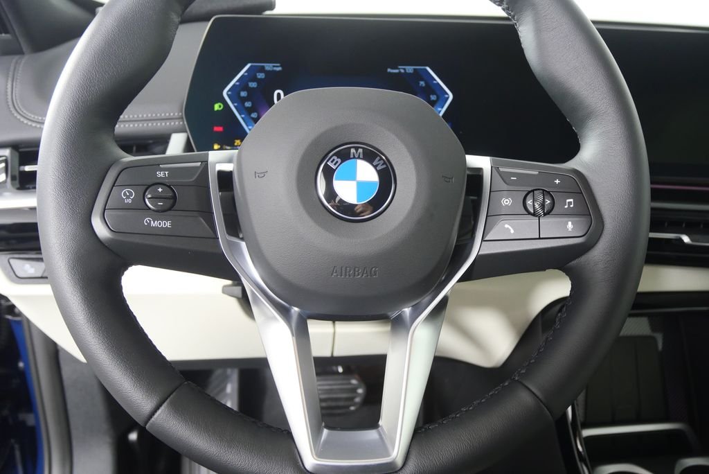 Used 2026 Night Dusk Blue Metallic BMW xDrive28i image 18