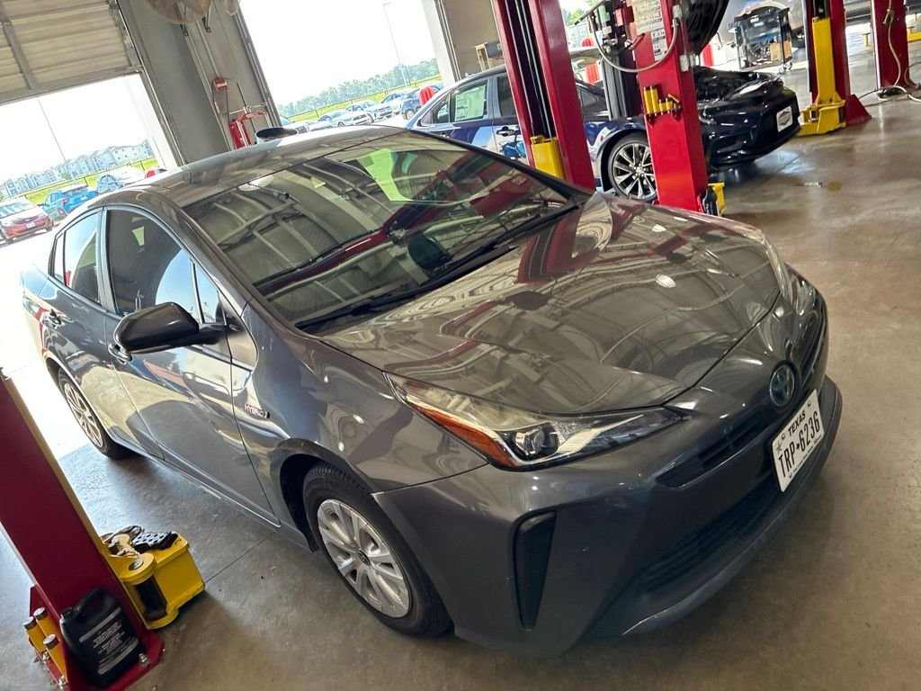Used 2022 Gray Toyota L image 1