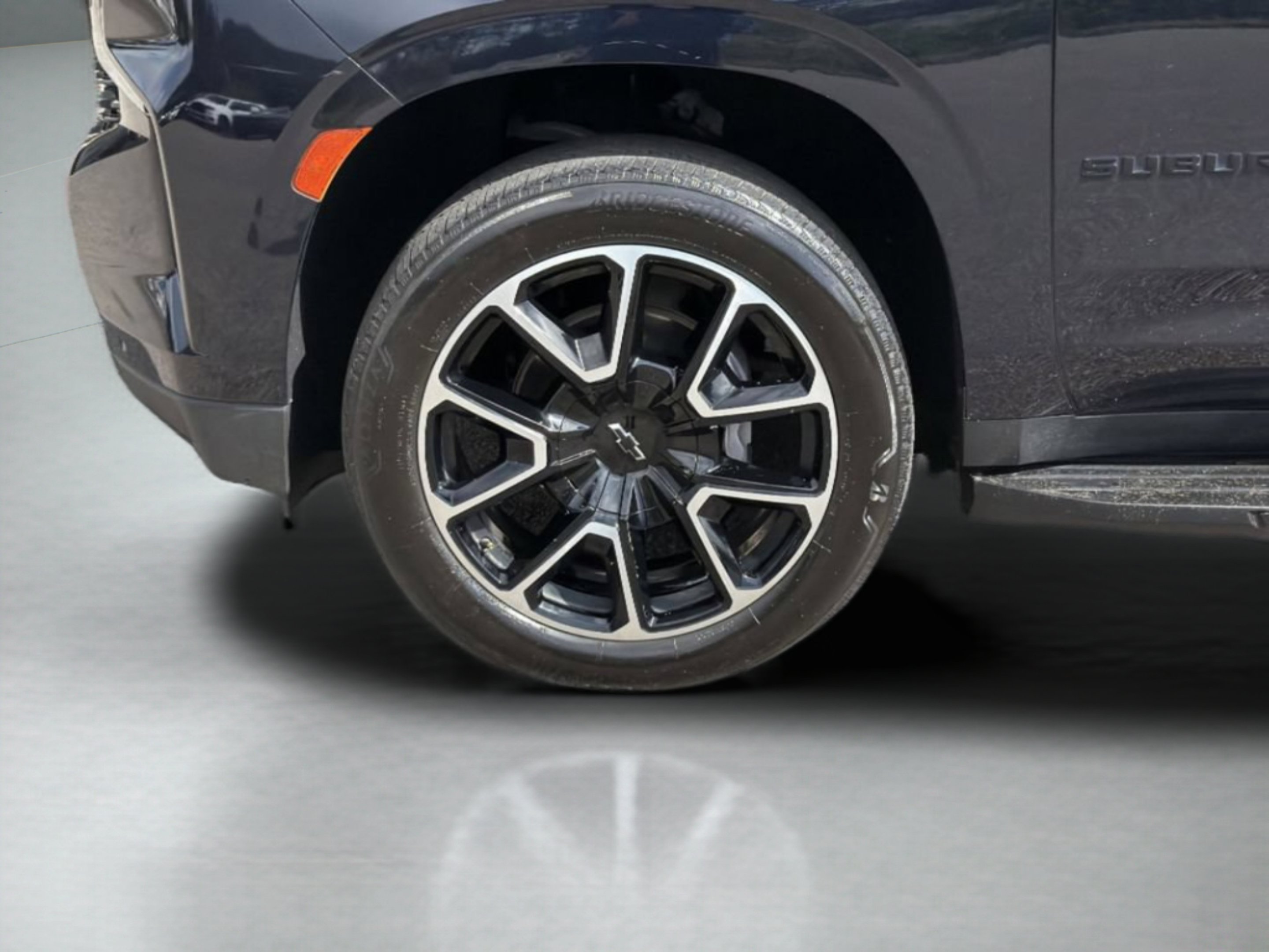 Used 2023 Midnight Blue Metallic Chevrolet RST image 39