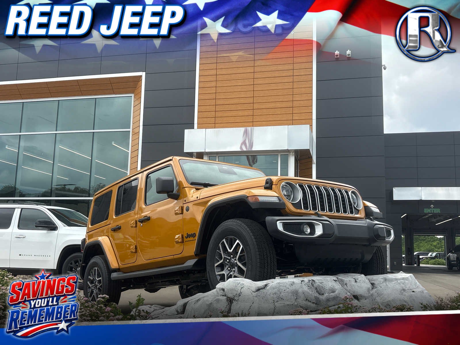 2026 Jeep Wrangler Sahara's photo