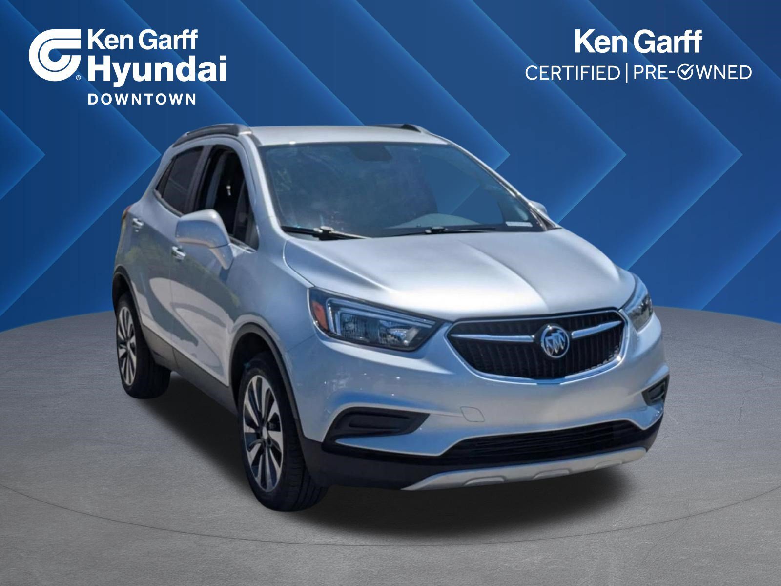 2022 Buick Encore Preferred AWD's photo