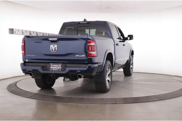 Used 2021 Blue Ram Limited image 10