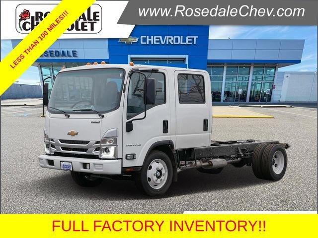 2024 Chevrolet Low Cab Forward's photo