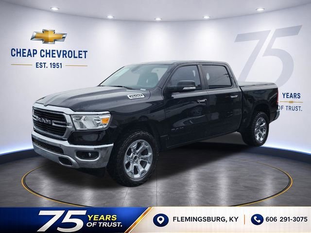 2019 RAM 1500 Big Horn/Lone Star 4x4 Crew Cab 5'7's photo