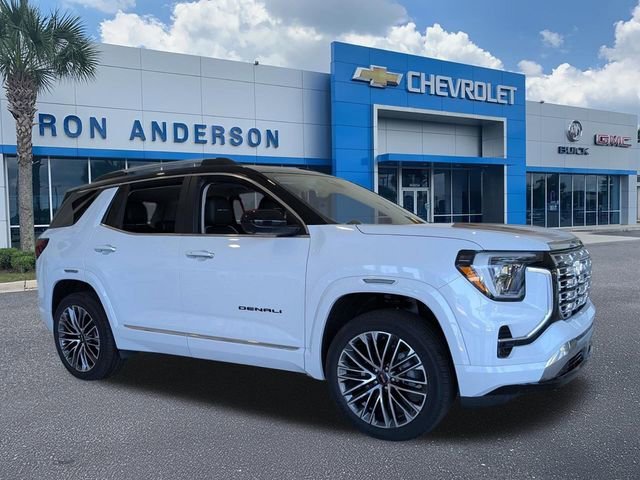 2026 GMC Terrain