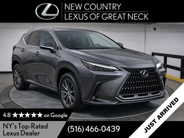 2026 Lexus NX 350h 350h Premium AWD's photo