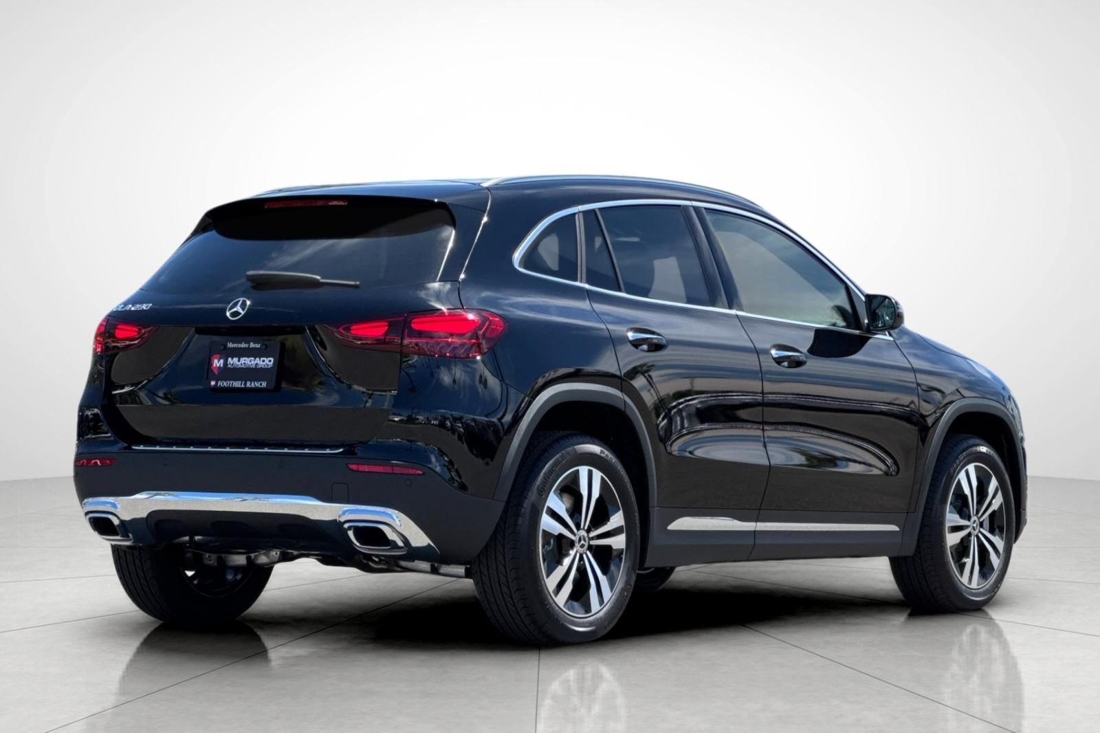 New 2026 Night Black Mercedes-Benz GLA 250 image 10